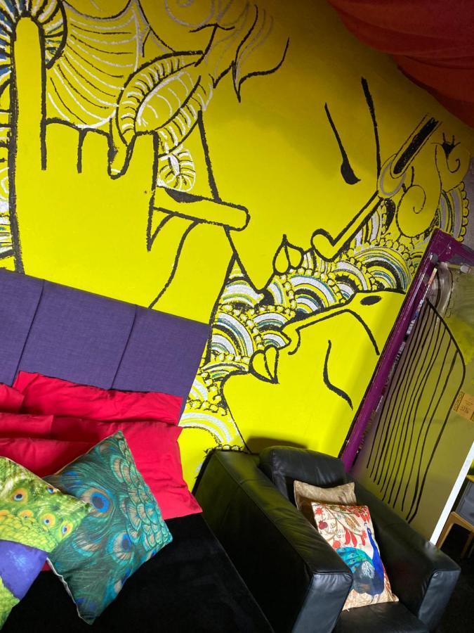 Liverpool Party Pad Hotel Екстериор снимка