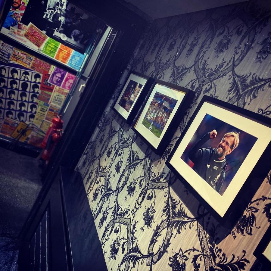 Liverpool Party Pad Hotel Екстериор снимка