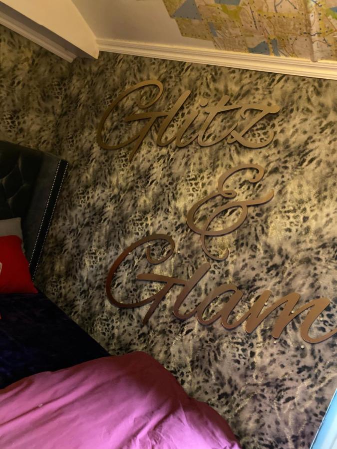 Liverpool Party Pad Hotel Екстериор снимка