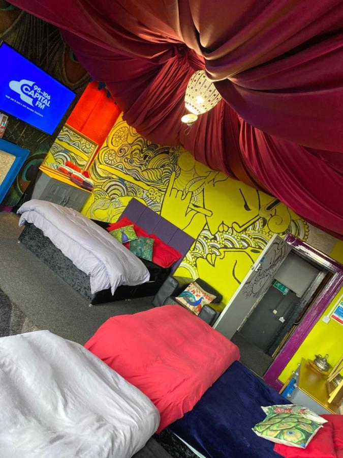 Liverpool Party Pad Hotel Екстериор снимка