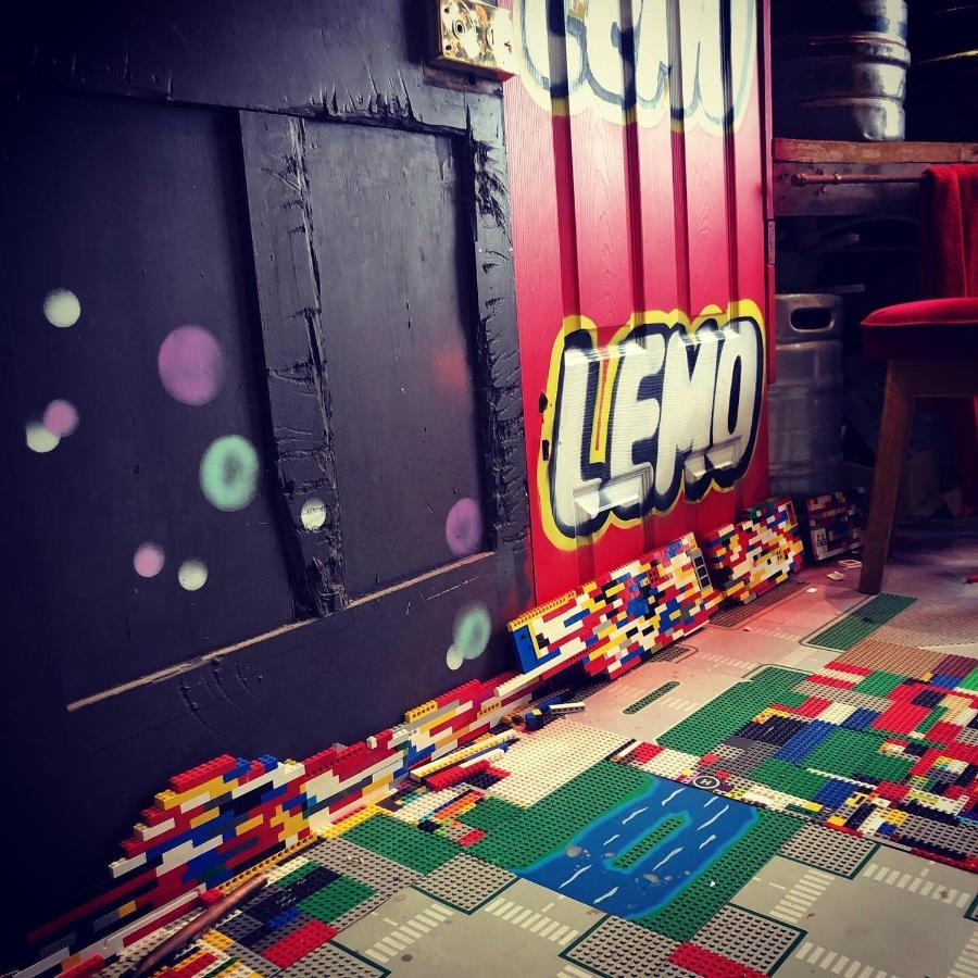 Liverpool Party Pad Hotel Екстериор снимка