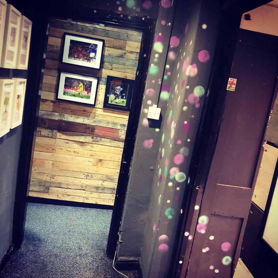 Liverpool Party Pad Hotel Екстериор снимка
