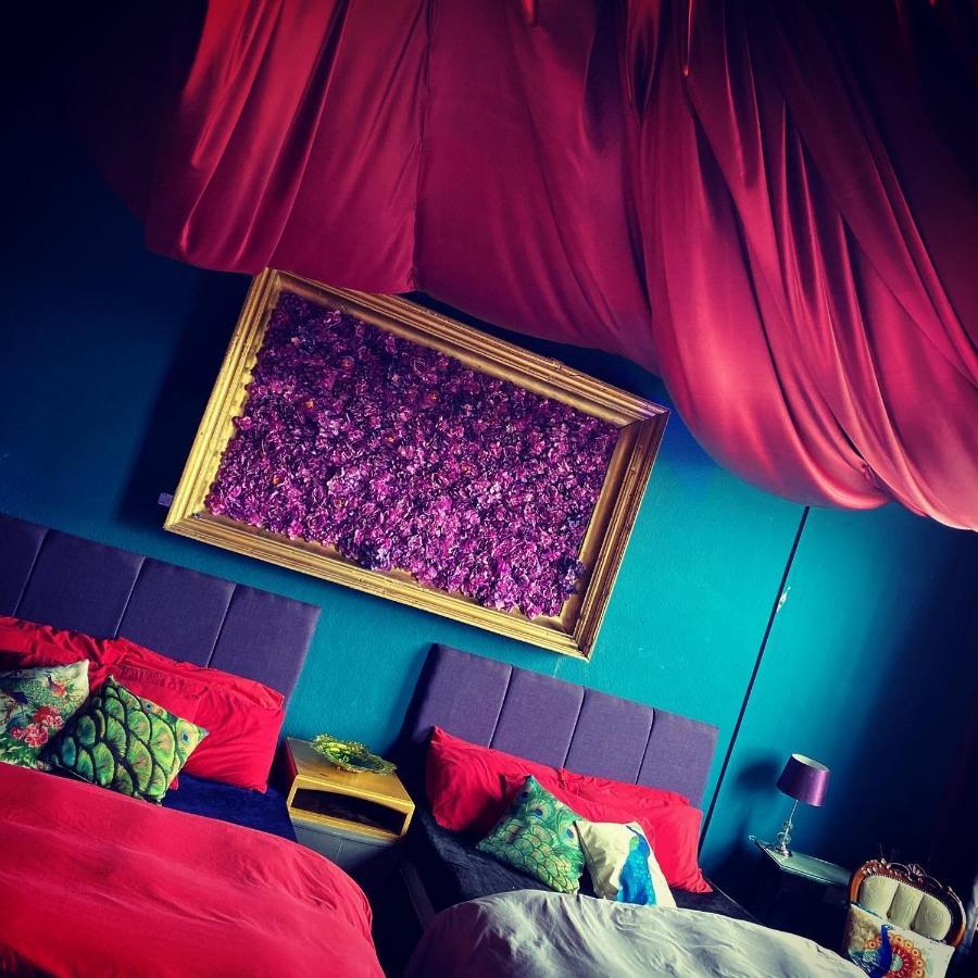 Liverpool Party Pad Hotel Екстериор снимка