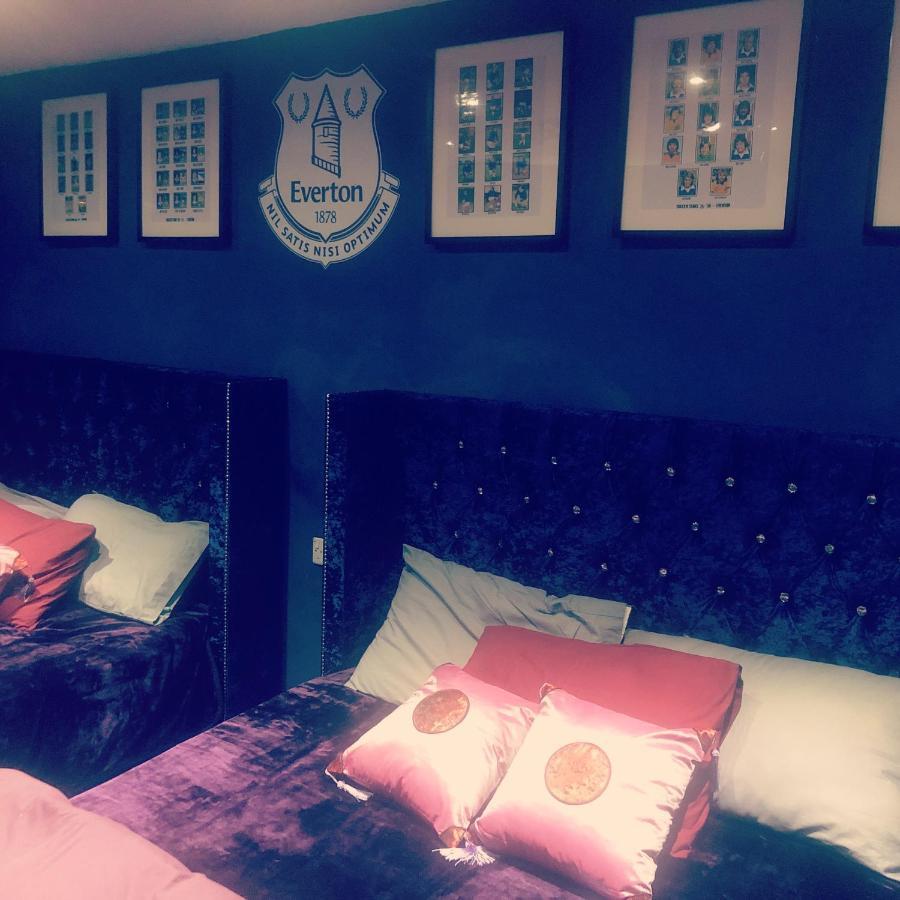 Liverpool Party Pad Hotel Екстериор снимка