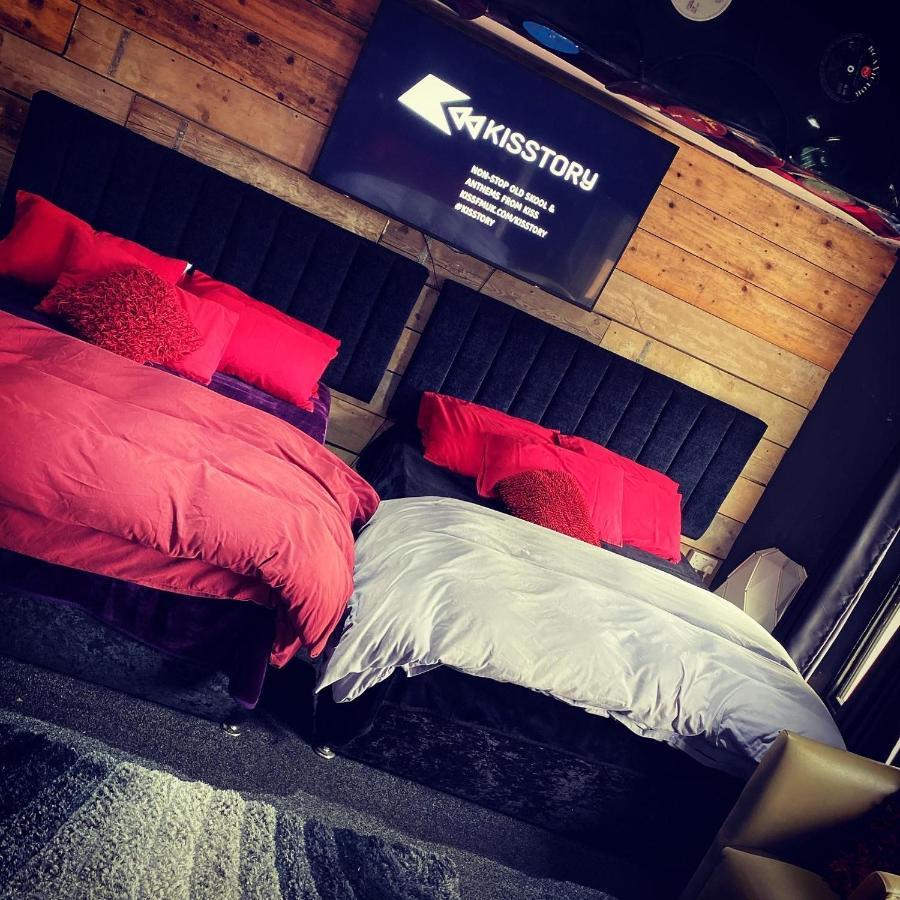 Liverpool Party Pad Hotel Екстериор снимка