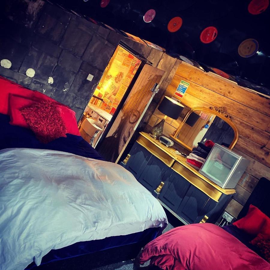 Liverpool Party Pad Hotel Екстериор снимка