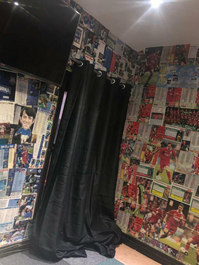 Liverpool Party Pad Hotel Екстериор снимка