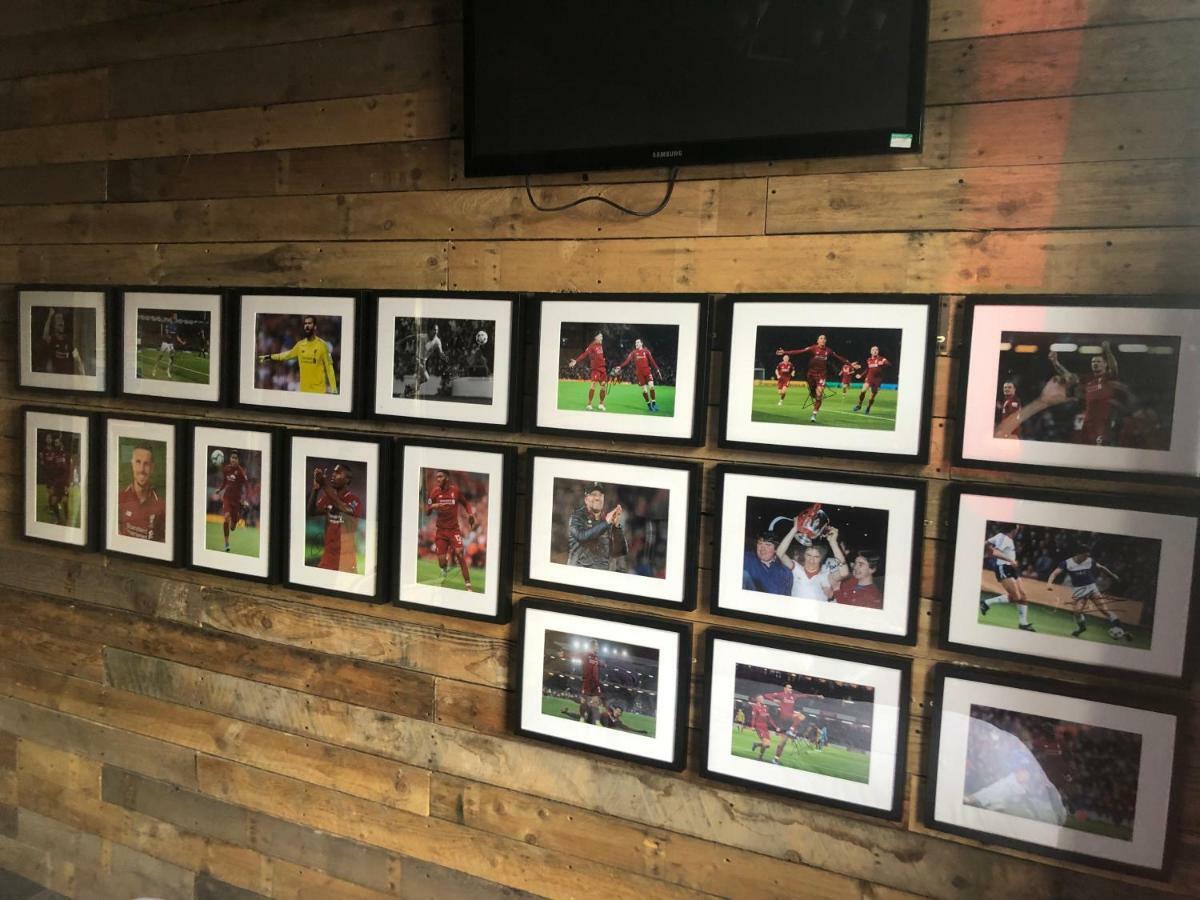 Liverpool Party Pad Hotel Екстериор снимка