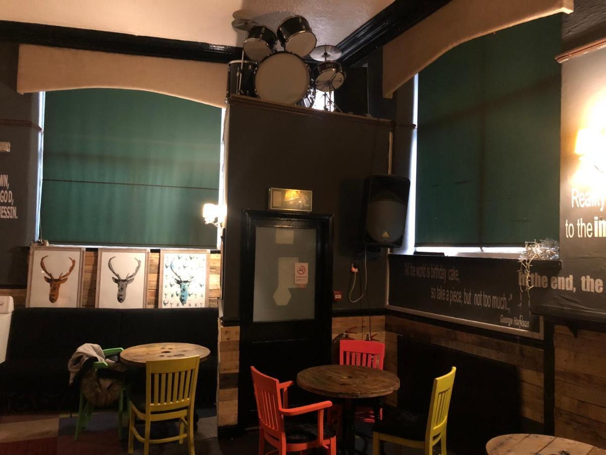 Liverpool Party Pad Hotel Екстериор снимка