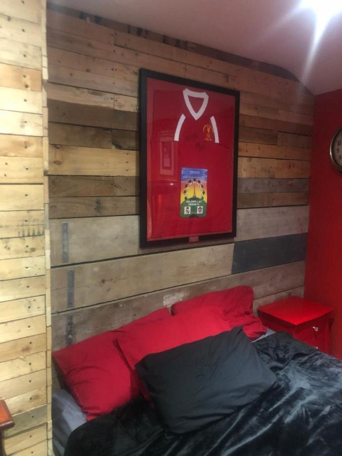 Liverpool Party Pad Hotel Екстериор снимка