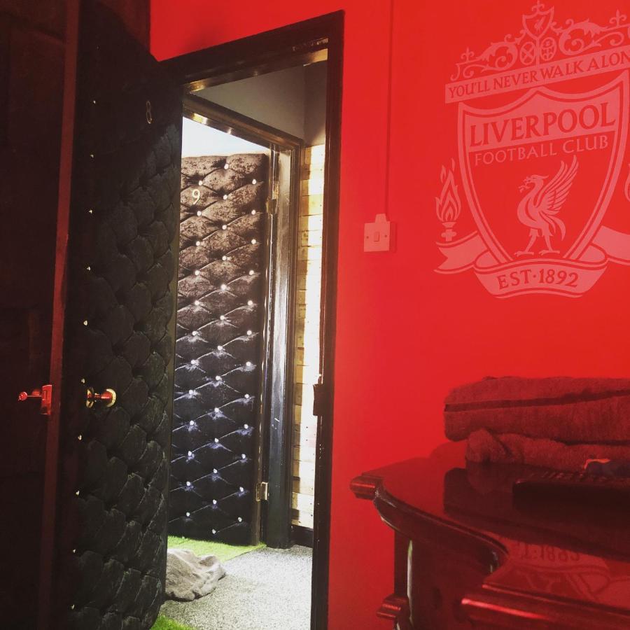 Liverpool Party Pad Hotel Екстериор снимка